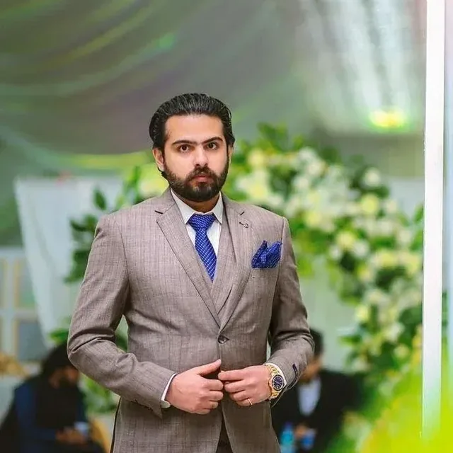 Moula Bux Gadhi founder and farm supply lead at Imperial Fruits