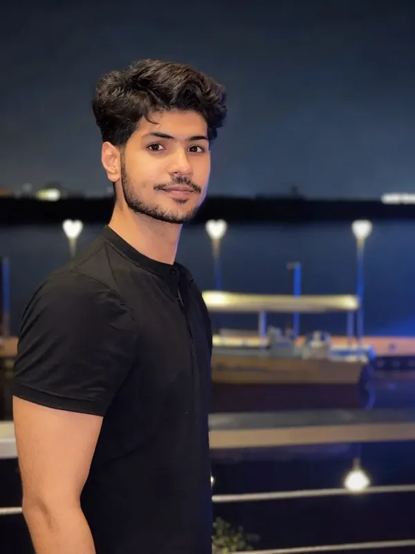 Hasnain Mehdi web developer and SEO strategist at Imperial Fruits