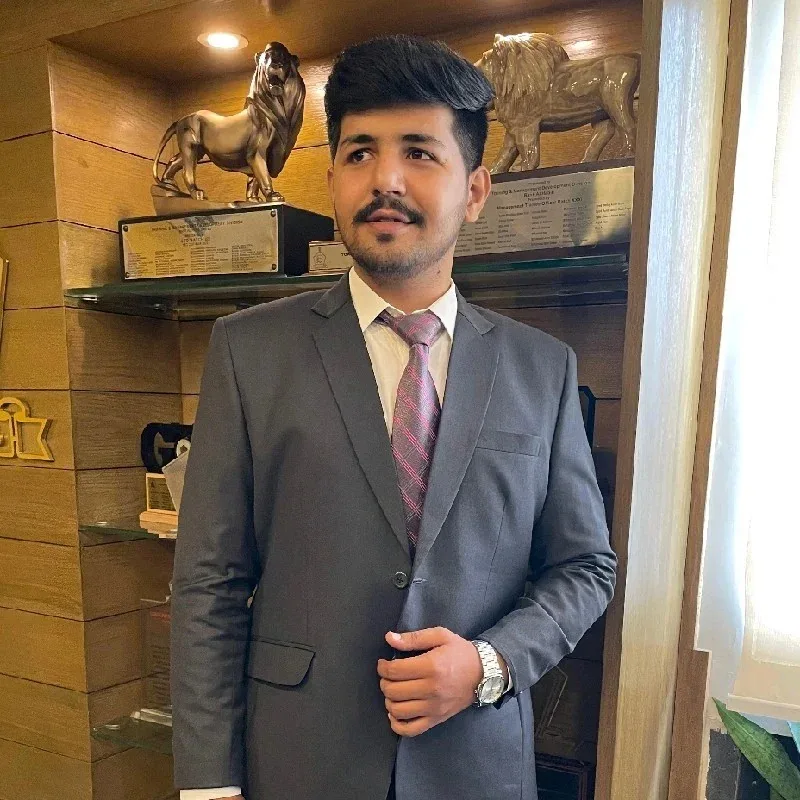 Muntazir Mehdi import export and trade finance manager at Imperial Fruits